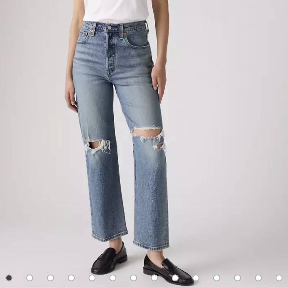 Levi's Classic Five-Pair Jeans Pack - Mixed Denim Colors - Picture 5 of 7